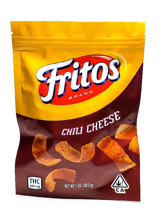 Fritos Chili Cheese 600mg - Canna Care BC