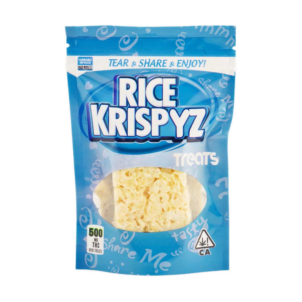 Rice Krispy 600mg - Canna Care BC